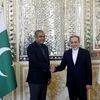 نقوی با عراقچی دیدار کرد/ من برای یک پیام مهم به تهران آمده‌ام