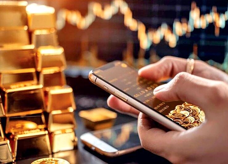  قیمت جدید طلای جهانی امروز ۲۵ خرداد ۱۴۰۵