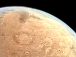 مریخ در آینده نزدیک قابل سکونت می‌شود؟ 