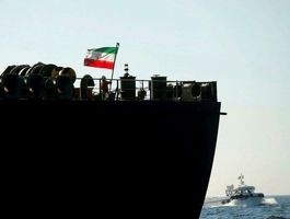 سه نفتکش با پرچم ایران توسط آمریکا توقیف شد