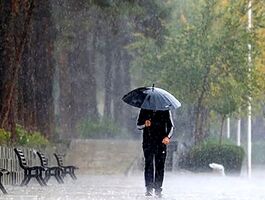 سامانه بارشی جدید در راه ایران/ آسمان این استان‌ها بارانی می‌شود