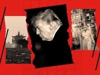 لیست ۱۵ نفره ترامپ از مقصران جنگ علیه ایران 
