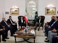 دیدار عراقچی با فرمانده ارتش پاکستان + فیلم