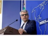 بقایی: نمی‌توان پذیرفت دشمن گاهی صحبت از گفت‌وگو کند و سپس با جنگ مواجه شویم