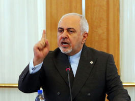 واکنش ظریف به ژنرال آمریکایی: هرگز یک ایرانی را تهدید نکنید