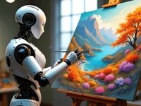 هوش مصنوعی به «هنر» پایان خواهد داد؟