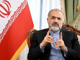 سفیر ایران در روسیه: فرایند مخفی تبادل پیام در کار نیست/عدم هماهنگی در تیم آمریکا