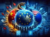 جنگ علیه ایران چه تاثیری بر رقابت اروپا با آمریکا و چین در زمینه هوش مصنوعی دارد؟ 