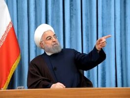 حسن روحانی: لجبازی در برابر مردم جواب نمی‌دهد/ به حرف مردم گوش کنیم