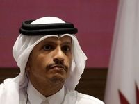نخست‌وزیر قطر درباره پیشرفت در مذاکرات تهران-واشنگتن چه گفت؟ 