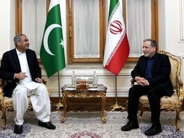 دیدار مهم عراقچی و مقام پاکستانی