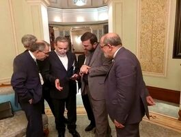 المیادین: احتمال دستیابی به توافق عدم تجاوز در ژنو