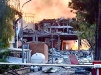 خسارات جنگ به محیط زیست ایران اعلام شد