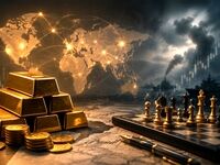 طلا، ریسک ژئوپلیتیک و بازی تفاهم؛ چرا بازار دیگر مانند سال قبل واکنش نشان نمی‌دهد؟