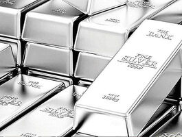 رکورد قیمت نقره شکست