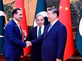 عاصم منیر پس از ایران به چین رفت 