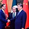 عاصم منیر پس از ایران به چین رفت 