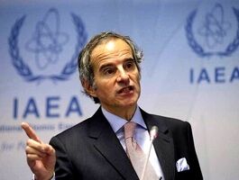 رافائل  گروسی مدعی شد: مذاکرات ایران و آمریکا هفته آینده برگزار می‌شود