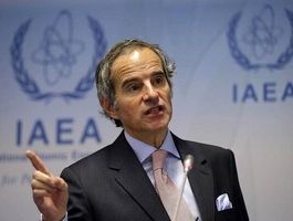 رافائل  گروسی مدعی شد: مذاکرات ایران و آمریکا هفته آینده برگزار می‌شود