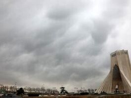 هواشناسی استان تهران اطلاعیه داد