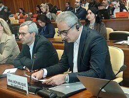 نماینده ایران در ژنو: ایران هیچ خصومتی با همسایگان خود ندارد