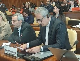 نماینده ایران در ژنو: ایران هیچ خصومتی با همسایگان خود ندارد