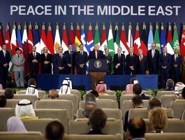 نشست غزه در واشینگتن؛ تلاش برای پیوند صلح، اقتصاد و امنیت در مرحله پساجنگ