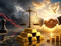 یادداشت| تحلیل بازار طلا در سایه احتمال توافق سیاسی؛ فرصت یا تهدید؟