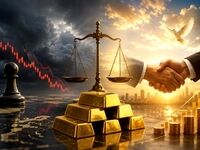 یادداشت| تحلیل بازار طلا در سایه احتمال توافق سیاسی؛ فرصت یا تهدید؟