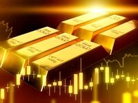 تداوم افزایش قیمت طلا در بازار جهانی