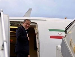  عراقچی زودتر از ترامپ به چین می‌رود