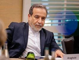 اظهارات عراقچی در بدو ورود به سن پترزبورگ