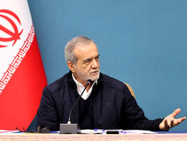 پزشکیان: سخن از مذاکره نه به معنای تسلیم که با هدف احقاق حقوق ایران است