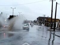 ادامه  بارش باران در این مناطق کشور/ افزایش دما در ۳ روز آینده