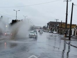 ورود سامانه بارشی به کشور/ بارش باران و رعدوبرق در این مناطق