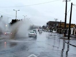 ادامه  بارش باران در این مناطق کشور/ افزایش دما در ۳ روز آینده