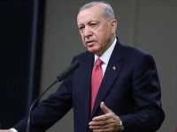 اردوغان: ترکیه وارد جنگ علیه ایران نخواهد شد