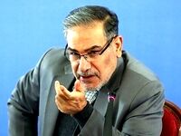 شمخانی: توافق فوری می‌تواند در دسترس باشد