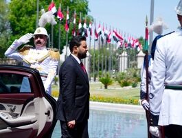 نخست‌وزیر عراق: پروژه انحصار سلاح در دست دولت را پیش می‌بریم 