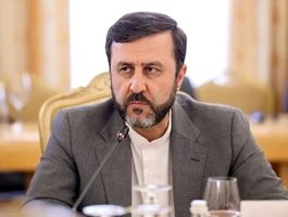 غریب‌آبادی: ایران در نهایت تعیین خواهد کرد که جنگ چه زمانی پایان یابد