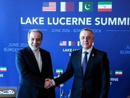 پایان دیدار وزرای خارجه ایران و سوئیس/ گفت‌وگوهای چهارجانبه تا ساعتی دیگر آغاز می‌شود
