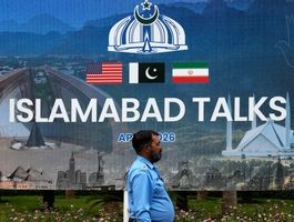 دیدار هیات مذاکره‌کننده ایران با نخست‌وزیر پاکستان