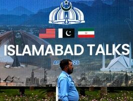 دیدار هیات مذاکره‌کننده ایران با نخست‌وزیر پاکستان