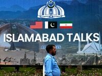 دیدار هیات مذاکره‌کننده ایران با نخست‌وزیر پاکستان