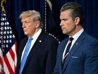 جلسه مهم ترامپ و مقامات نظامی آمریکا درباره جنگ با ایران