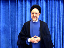 تکذیب خروج خاتمی از کشور/ ابطحی: خاتمی نه مریض است؛ نه به انگلیس رفته